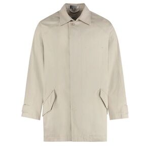 Isabel Marant Pierry button-front cotton jacket
